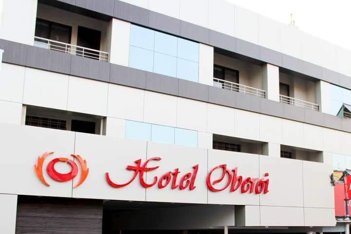 Hotel Oberoi 아마드나가르 외부 사진